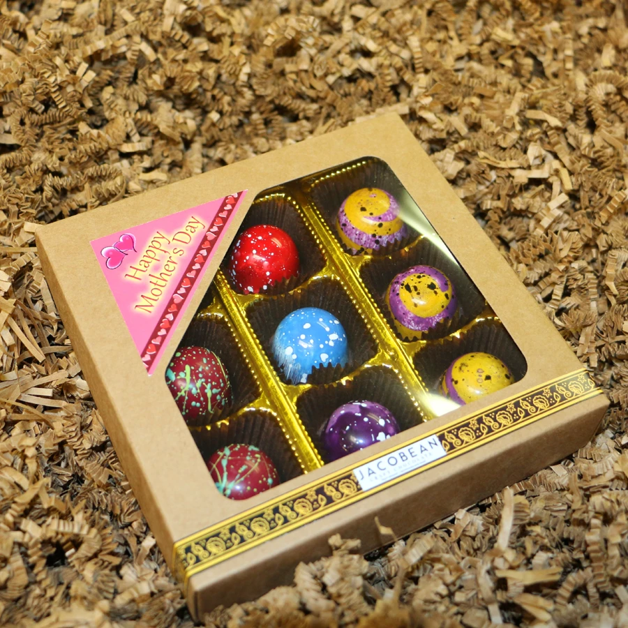 Boxed Chocolate Set : Mother's Day