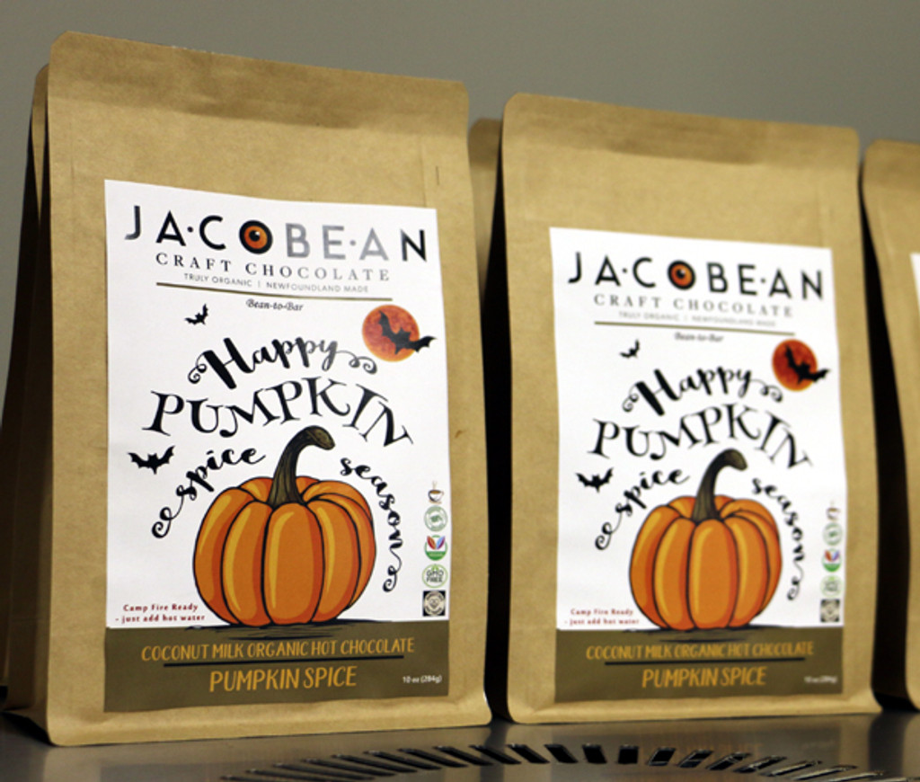 Hot Chocolate - Pumpkin Spice