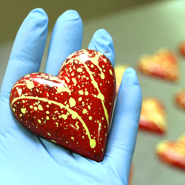 Heart : Signal Hill Whisky Ganache (M) 