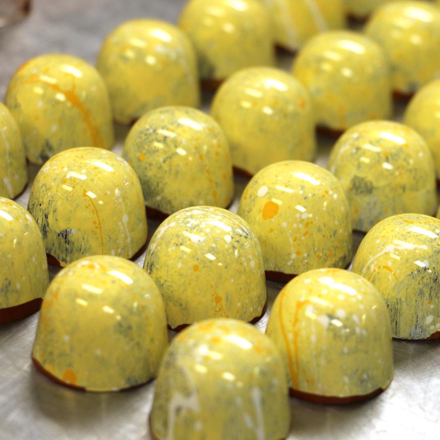 Lemon Drop Bonbon