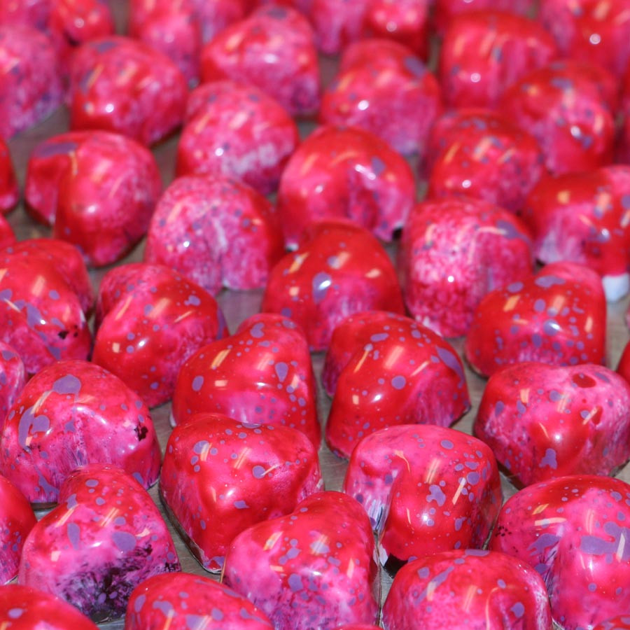 Partridge Berry Bonbon