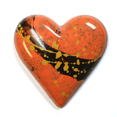 Salted Caramel with bean-to-bar ganache