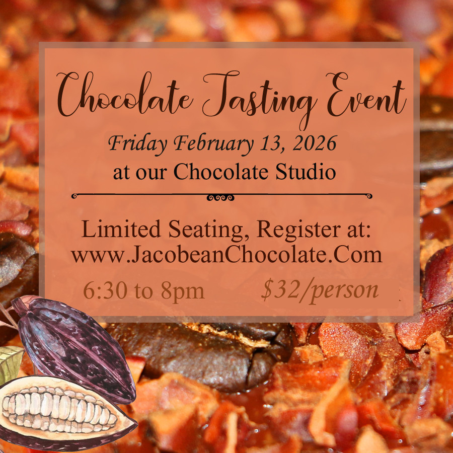 Chocolate Tasting Event