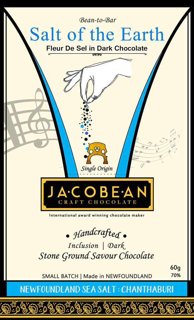 Salt of the Earth (DARK) : VOLUTE