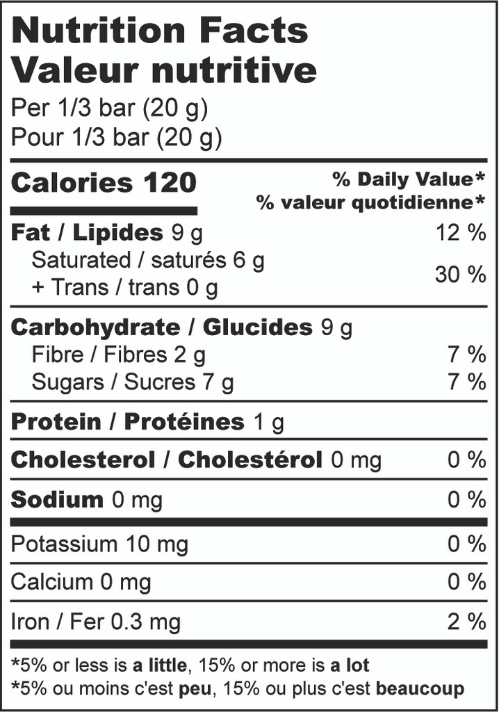 Caffè Salted Mocha : VOLUTE