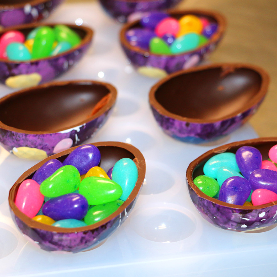 Jelly Beans Easter Egg - Smashable