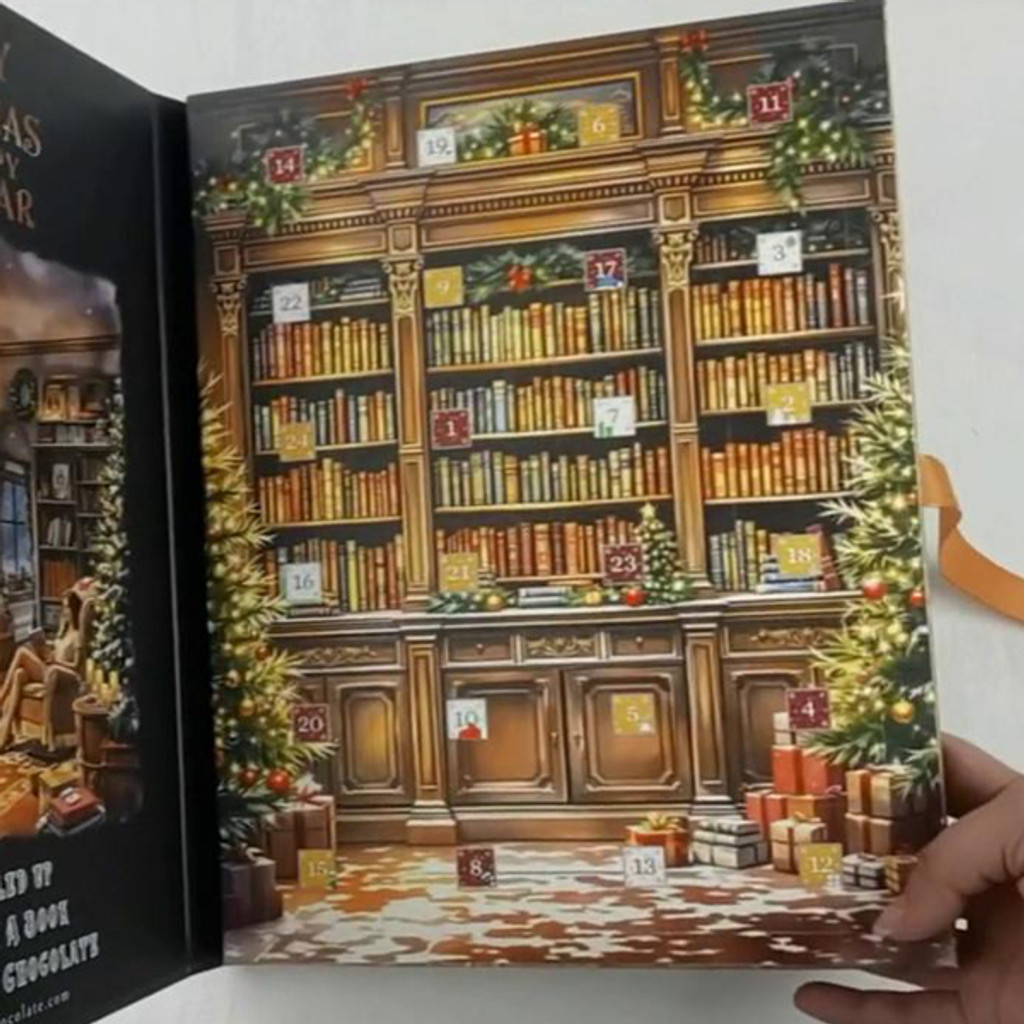 Advent Calendar II - 2025