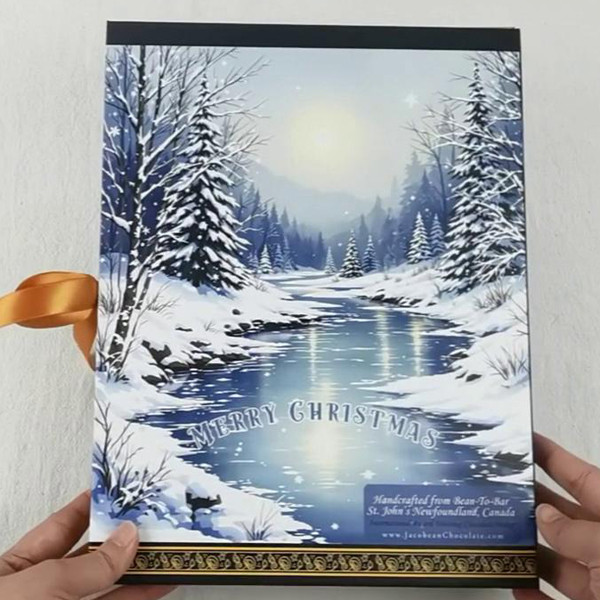 ADVENT Calendar Back page