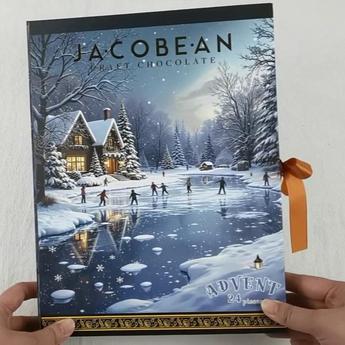 ADVENT Calendar Back page