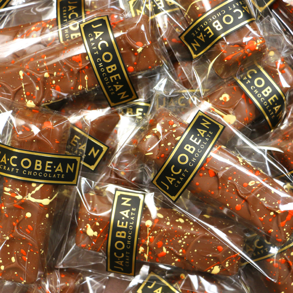 Pumpkin Spice Nougat Bar