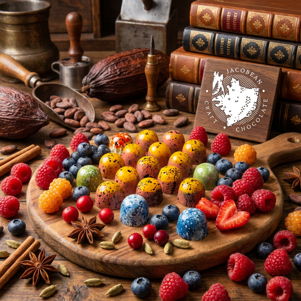 PROMO picture of bonbons