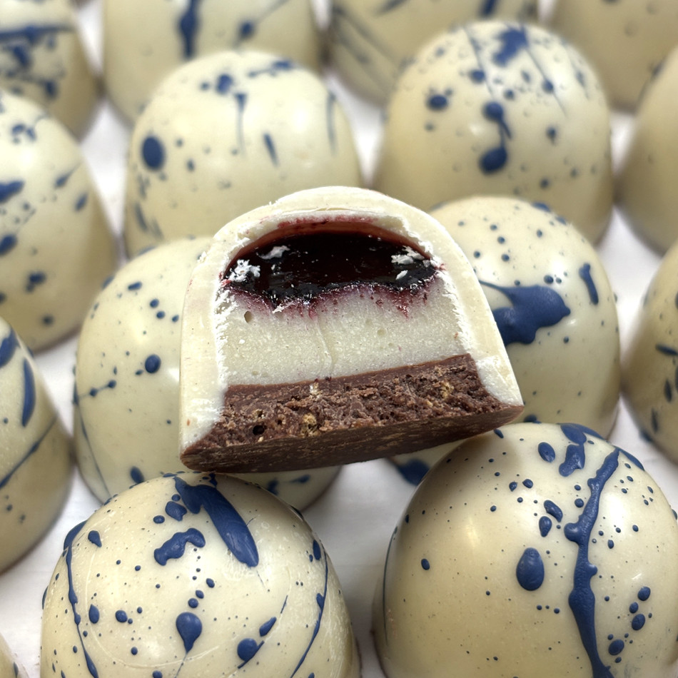 Luxury Bonbon Collection (9pc) - JACOBEAN Craft Chocolate