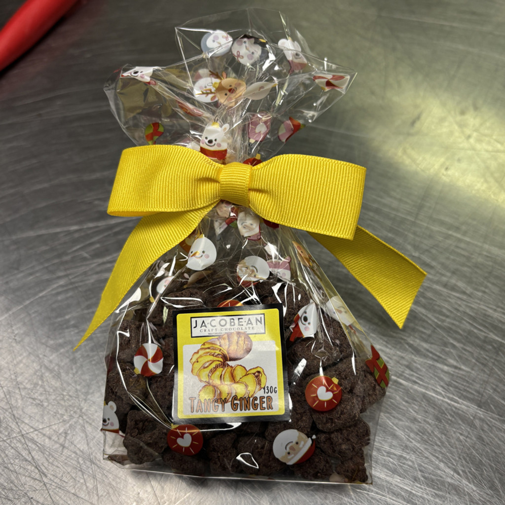 Bows and Bags : TANGY Ginger