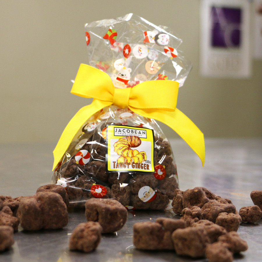 Bows and Bags : TANGY Ginger