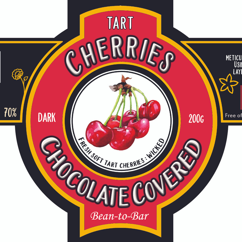 Refill Program - Chocolate covered Tart Cherries
