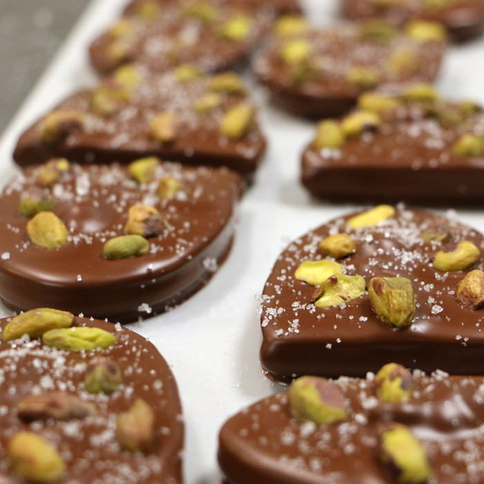 Pistachio Experiment