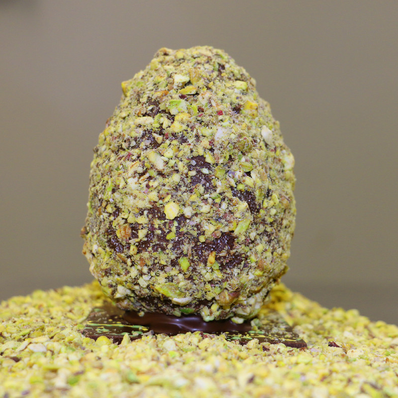 EASTER Egg  - Pistachio