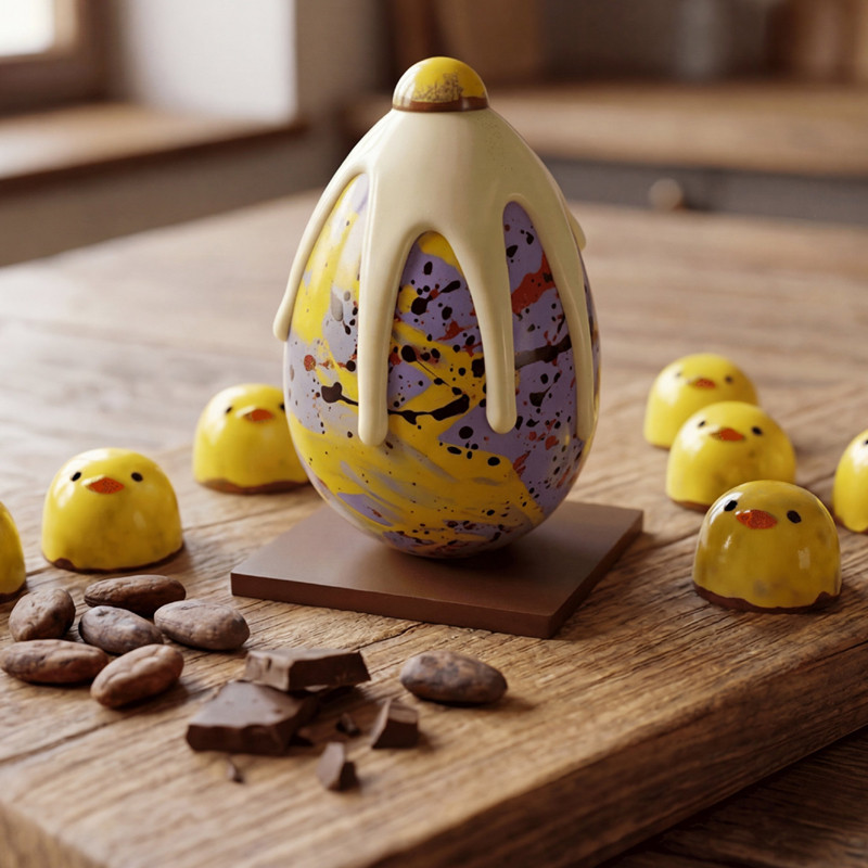 EASTER Egg  - You’re Cracked!