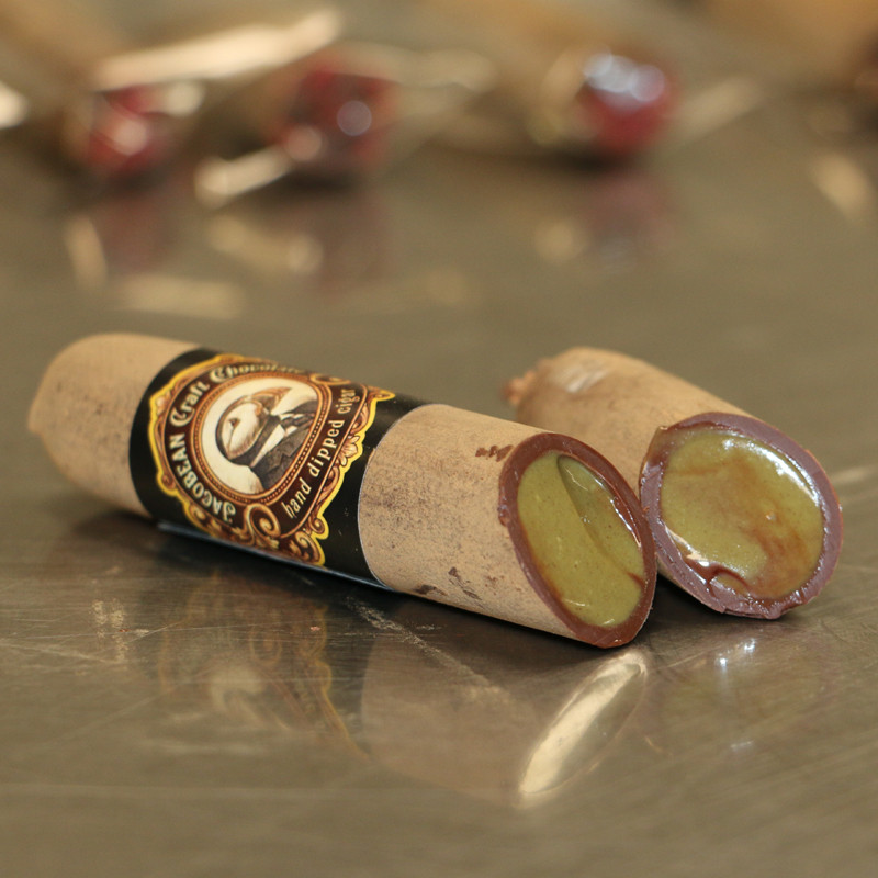 Cigar : Pistachio