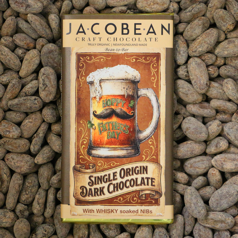 Father's Day : Whisky Nibs