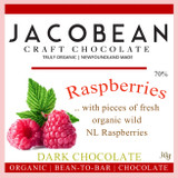 Made with delicious Newfoundland raspberries