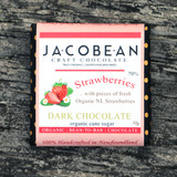 Strawberry Chunk Bar Strawberry Chunk Bar