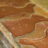 EASTER Bunny : Caffè Salted Mocha Milk Chocolate 