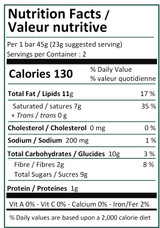 EASTER Bunny : Caffè Salted Mocha Milk Chocolate 