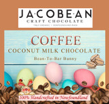 EASTER Bunny : Caffè Salted Mocha Milk Chocolate 