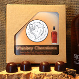 Signal Hill Whisky Boxed Chocolates : 16cnt Signal Hill Whisky Boxed Chocolates : 16cnt