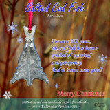 Salted Cod Ornament