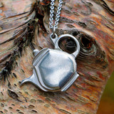Nan's Tea Pot : Pendant Nan's Tea Pot : Pendant