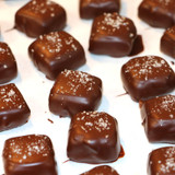 Boxed Chocolates : Salted Caramel (9cnt) Boxed Chocolates : Salted Caramel (9cnt)