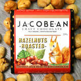 Roasted Hazelnut Milk Chocolate Roasted Hazelnut Milk Chocolate