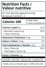 Easter Bunny : Coconut Chocolate