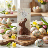 Easter Bunny : Coconut Chocolate
