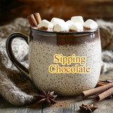 Suggested Serving: Cinnamon and anise with marshamallows