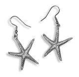Sea Star : Earrings Sea Star : Earrings