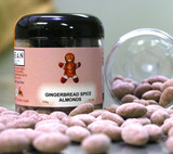 Gingerbread Chocolate Coated Almonds (M) Gingerbread Chocolate Coated Almonds (M)