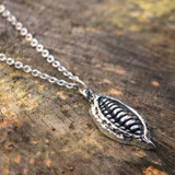 Cacao Pod Pendant Cacao Pod Pendant