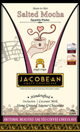 Caffè Salted Mocha : VOLUTE Caffè Salted Mocha : VOLUTE