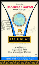 Honduras - Copan (DARK - 70%) : VOLUTE Honduras - Copan (DARK - 70%) : VOLUTE
