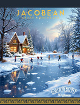 ADVENT Calendar Cover page