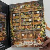 ADVENT Calendar inside page