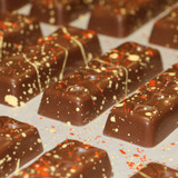 Pumpkin Spice Nougat Bar Pumpkin Spice Nougat Bar
