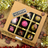 Boxed Chocolate Set ( 9 cnt) Boxed Chocolate Set ( 9 cnt)