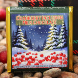 Cranberry INCLUSION - Milk Chocolate