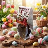 EASTER eggs : mini - Pate de Fruit