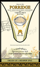 Porridge - Cardamom (MYLK) : VOLUTE