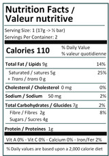 Jelly Bean Row house : Hazelnuts nutritional information